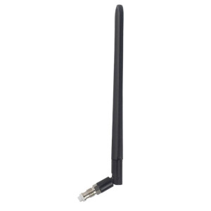 Bolton Technical BT459860 Whip antenna, omnidirectional, adjustable, 50 ohm, 2.1 dB gain